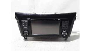 SISTEMA NAVEGACION GPS NISSAN QASHQAI 1.6 dCi Turbodiesel (131 CV) DE 2016 - D.4330931 / 259154ET4A