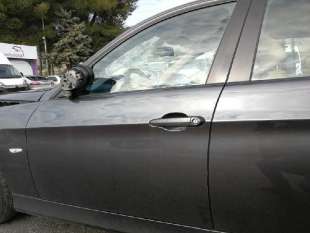 PUERTA DELANTERA IZQUIERDA BMW SERIE 3 BERLINA 2.0 16V D (163 CV) DE 2007 - D.4375193