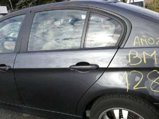 PUERTA TRASERA IZQUIERDA BMW SERIE 3 BERLINA 2.0 16V D (163 CV) DE 2007 - D.4375202