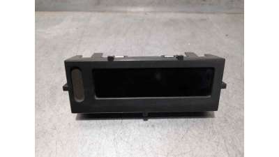 PANTALLA MULTIFUNCION RENAULT MEGANE III BERLINA 5 P 1.6 16V (110 CV) DE 2009 - D.4394792 / 280340011R