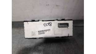 PANTALLA MULTIFUNCION RENAULT MEGANE III BERLINA 5 P 1.6 16V (110 CV) DE 2009 - D.4394792 / 280340011R 2