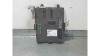 CENTRALITA CHECK CONTROL NISSAN QASHQAI 1.5 Turbodiesel (110 CV) DE 2015 - D.4481245 / 284B14CB2C