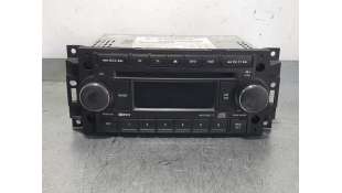 SISTEMA AUDIO / RADIO CD JEEP COMPASS 2.0 CRD (140 CV) DE 2008 - D.4494015 / P05064067AG