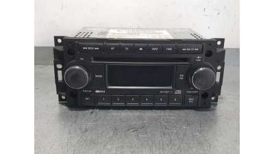 SISTEMA AUDIO / RADIO CD JEEP COMPASS 2.0 CRD (140 CV) DE 2008 - D.4494015 / P05064067AG