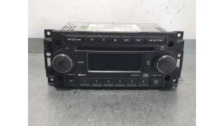 SISTEMA AUDIO / RADIO CD JEEP COMPASS 2.0 CRD (140 CV) DE 2008 - D.4494015 / P05064067AG