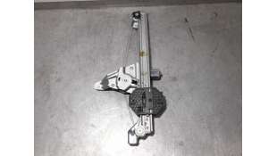 ELEVALUNAS TRASERO IZQUIERDO DACIA SANDERO 0.9 TCE (90 CV) DE 2019 - D.4505214 / 827211031R 2