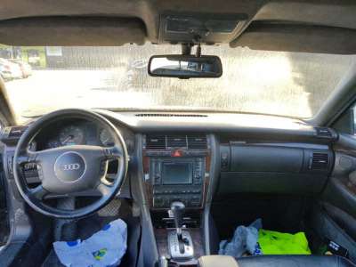 KIT AIRBAG AUDI S8 4.2 V8 40V (360 CV) DE 2001 - D.4509526