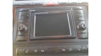 SISTEMA NAVEGACION GPS AUDI S8 4.2 V8 40V (360 CV) DE 2001 - D.4509589