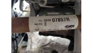 TRANSMISION DELANTERA DERECHA DACIA SANDERO 0.9 TCE (90 CV) DE 2020 - D.4510351 2