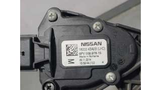 POTENCIOMETRO PEDAL NISSAN QASHQAI 1.5 Turbodiesel (110 CV) DE 2014 - D.4522338 / 180024BA0B