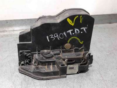 CERRADURA PUERTA TRASERA DERECHA  BMW SERIE 5 BERLINA 3.0 Turbodiesel (218 CV) DE 2003 - D.4528112 / 7036172