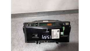 SISTEMA NAVEGACION GPS BMW SERIE 5 BERLINA 3.0 Turbodiesel (218 CV) DE 2003 - D.4528200 / 65826938109 2