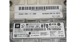 MODULO ELECTRONICO OPEL ASTRA J LIM. 4TÜRIG 1.7 16V CDTI (131 CV) DE 2013 - D.4530631 / 13353284