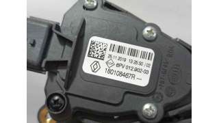 POTENCIOMETRO PEDAL RENAULT CLIO V 1.0 TCE (101 CV) DE 2020 - D.4539881 / 180108467R