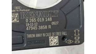 SENSOR RENAULT CLIO V 1.0 TCE (101 CV) DE 2020 - D.4539896 / 479453858R 2