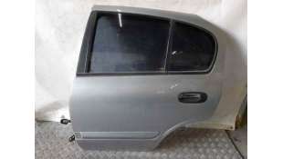 PUERTA TRASERA IZQUIERDA NISSAN ALMERA 1.5 16V (98 CV) DE 2004 - D.4541037