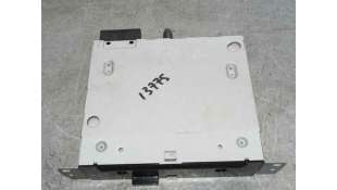 SISTEMA AUDIO / RADIO CD PEUGEOT 508 SW 2.0 16V HDi FAP (163 CV) DE 2011 - D.4545939 / 9676837780 2