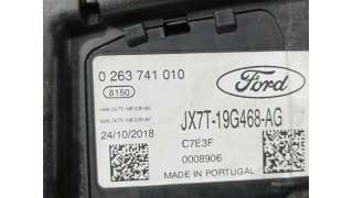 PANTALLA MULTIFUNCION FORD FOCUS 1.0 EcoBoost (125 CV) DE 2019 - D.4550246 / JX7T19G468AG