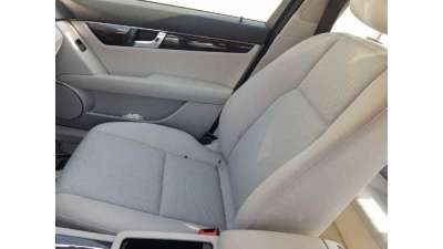 ASIENTO DELANTERO DERECHO MERCEDES CLASE C  BERLINA 2.1 CDI (136 CV) DE 2011 - D.4551393