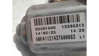 MOTOR LIMPIA TRASERO OPEL ASTRA J LIM. 1.6 CDTI DPF (110 CV) DE 2014 - D.4553581 / 13395013