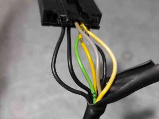 RETROVISOR DERECHO OPEL ASTRA J LIM. 4TÜRIG 1.4 16V Turbo (140 CV) DE 2013 - D.4564782 / SIN REF