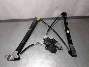 ELEVALUNAS DELANTERO DERECHO VOLKSWAGEN POLO 1.0 TSI (95 CV) DE 2019 - D.4565132 / 2G4837462B