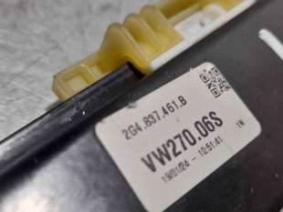 ELEVALUNAS DELANTERO IZQUIERDO VOLKSWAGEN POLO 1.0 TSI (95 CV) DE 2019 - D.4565133 / 2G4837461B 2