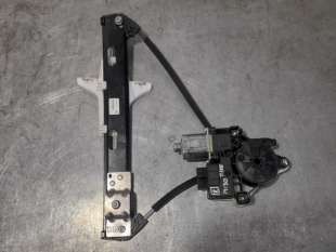 ELEVALUNAS TRASERO IZQUIERDO VOLKSWAGEN POLO 1.0 TSI (95 CV) DE 2019 - D.4565135 / 2G6839461C