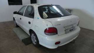 HYUNDAI ACCENT 1.3 GLS Automático 1997 5p - 18786