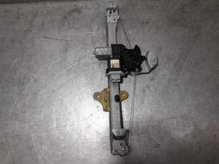 ELEVALUNAS DELANTERO IZQUIERDO RENAULT CLIO IV 1.2 (73 CV) DE 2016 - D.4565575 / 128001502