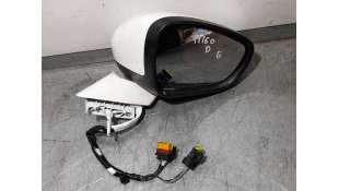 RETROVISOR DERECHO RENAULT CLIO IV 1.2 (73 CV) DE 2016 - D.4565640