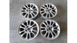 JUEGO LLANTAS VOLVO S40 BERLINA 1.6 (109 CV) DE 2003 - D.4565984