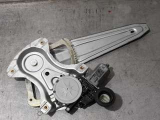 ELEVALUNAS TRASERO DERECHO TOYOTA YARIS 1.5 16V (75 CV) DE 2017 - D.4566221 / 973581101