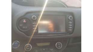 SISTEMA NAVEGACION GPS TOYOTA YARIS 1.5 16V (75 CV) DE 2017 - D.4566293