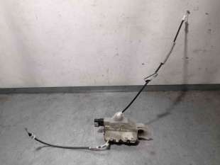 CERRADURA PUERTA DELANTERA IZQUIERDA  CITROEN C3 1.2 12V VTi (82 CV) DE 2019 - D.4566470 / 16942935