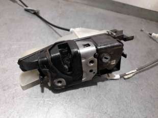 CERRADURA PUERTA DELANTERA IZQUIERDA  CITROEN C3 1.2 12V VTi (82 CV) DE 2019 - D.4566470 / 16942935 2