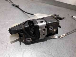 CERRADURA PUERTA DELANTERA IZQUIERDA  CITROEN C3 1.2 12V VTi (82 CV) DE 2019 - D.4566470 / 16942935
