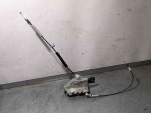 CERRADURA PUERTA TRASERA DERECHA  CITROEN C3 1.2 12V VTi (82 CV) DE 2019 - D.4566471 / 5428N1956K6