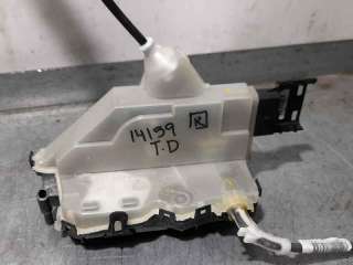 CERRADURA PUERTA TRASERA DERECHA  CITROEN C3 1.2 12V VTi (82 CV) DE 2019 - D.4566471 / 5428N1956K6