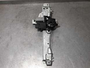 ELEVALUNAS TRASERO IZQUIERDO CITROEN C3 1.2 12V VTi (82 CV) DE 2019 - D.4566489 / 9813093080