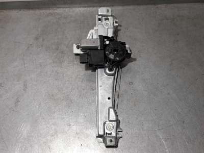 ELEVALUNAS TRASERO IZQUIERDO CITROEN C3 1.2 12V VTi (82 CV) DE 2019 - D.4566489 / 9813093080