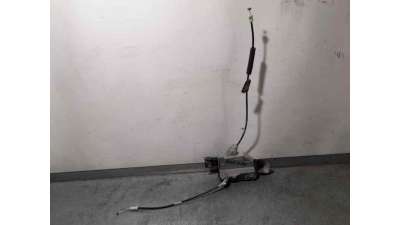 CERRADURA PUERTA DELANTERA IZQUIERDA  PEUGEOT 508 SW 2.0 16V HDi FAP (163 CV) DE 2011 - D.4566616 / 4461N1909J5