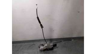 CERRADURA PUERTA DELANTERA IZQUIERDA  PEUGEOT 508 SW 2.0 16V HDi FAP (163 CV) DE 2011 - D.4566616 / 4461N1909J5