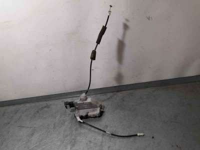 CERRADURA PUERTA TRASERA IZQUIERDA  PEUGEOT 508 SW 2.0 16V HDi FAP (163 CV) DE 2011 - D.4566618 / 3371A0317J4