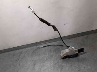 CERRADURA PUERTA TRASERA IZQUIERDA  PEUGEOT 508 SW 2.0 16V HDi FAP (163 CV) DE 2011 - D.4566618 / 3371A0317J4 2