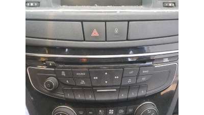 SISTEMA AUDIO / RADIO CD PEUGEOT 508 SW 2.0 16V HDi FAP (163 CV) DE 2011 - D.4566703