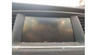 SISTEMA NAVEGACION GPS PEUGEOT 508 SW 2.0 16V HDi FAP (163 CV) DE 2011 - D.4566706