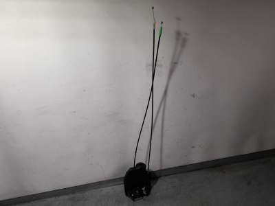 CERRADURA PUERTA TRASERA DERECHA  TOYOTA VERSO 2.0 D-4D (126 CV) DE 2010 - D.4566750