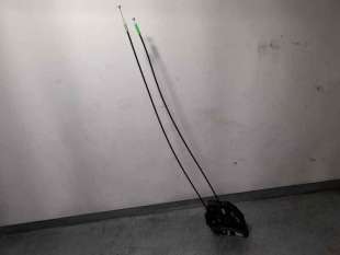 CERRADURA PUERTA TRASERA DERECHA  TOYOTA VERSO 2.0 D-4D (126 CV) DE 2010 - D.4566750 2