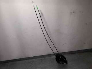 CERRADURA PUERTA TRASERA DERECHA  TOYOTA VERSO 2.0 D-4D (126 CV) DE 2010 - D.4566750